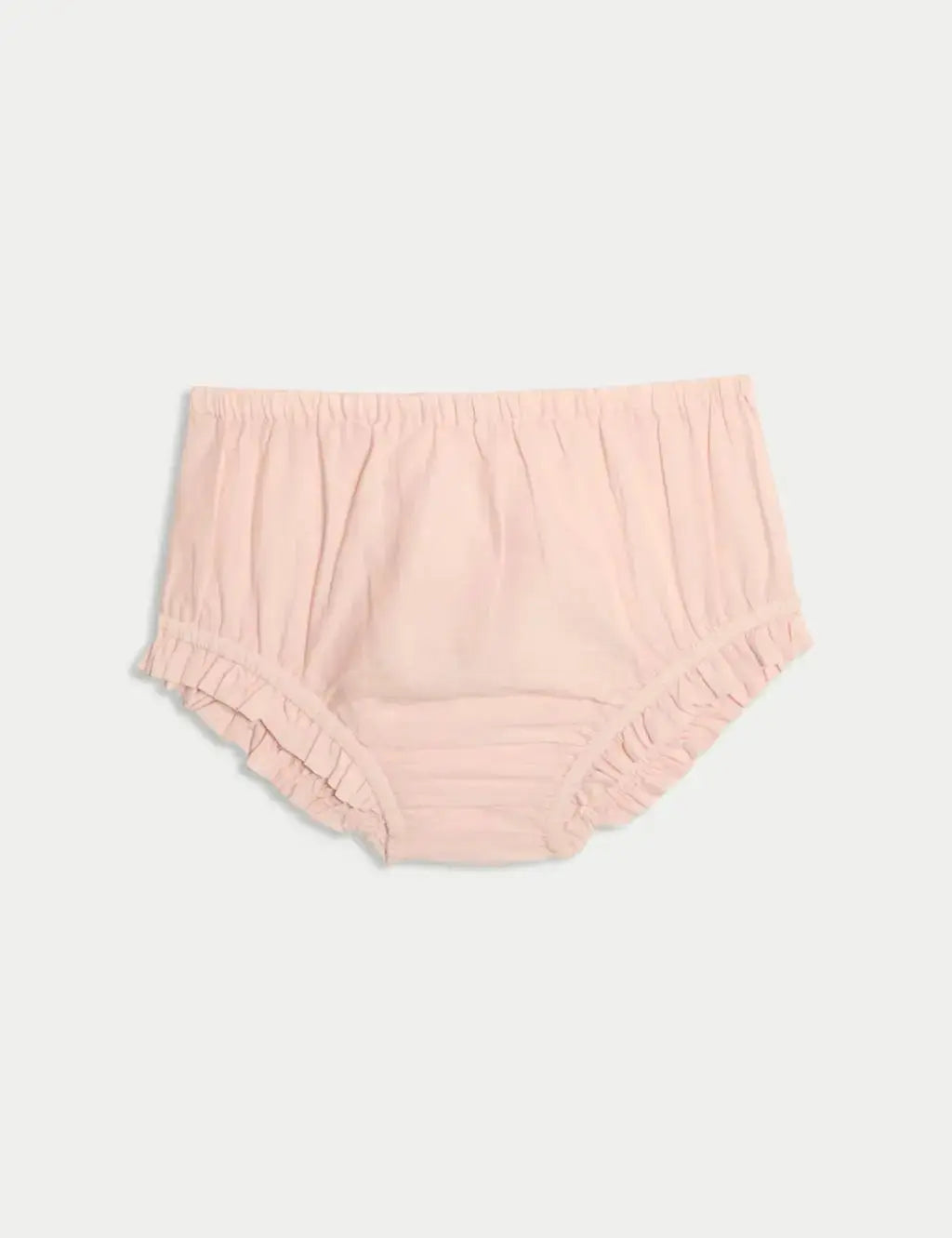 2pc Pure Cotton Broderie Outfit (0 Mths-3 Yrs)