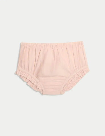 2pc Pure Cotton Broderie Outfit (0 Mths-3 Yrs)