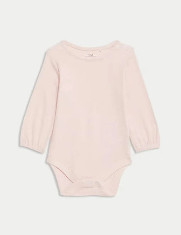 2pc Pure Cotton Floral Outfit (7lbs - 1 Yrs)