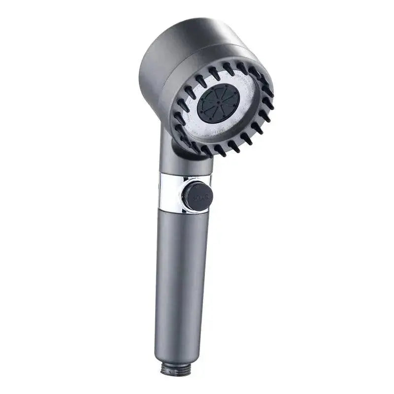 3 Modes High Pressure Portable , Filter, Rainfall Faucet Showerhead