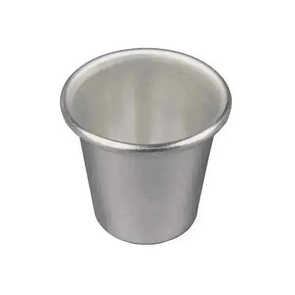 3 Oz Aluminium Dariol Mould Pack of 10 Dia