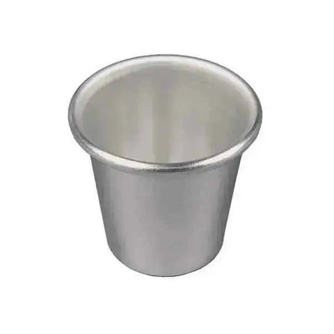 3 Oz Aluminium Dariol Mould Pack of 10 Dia