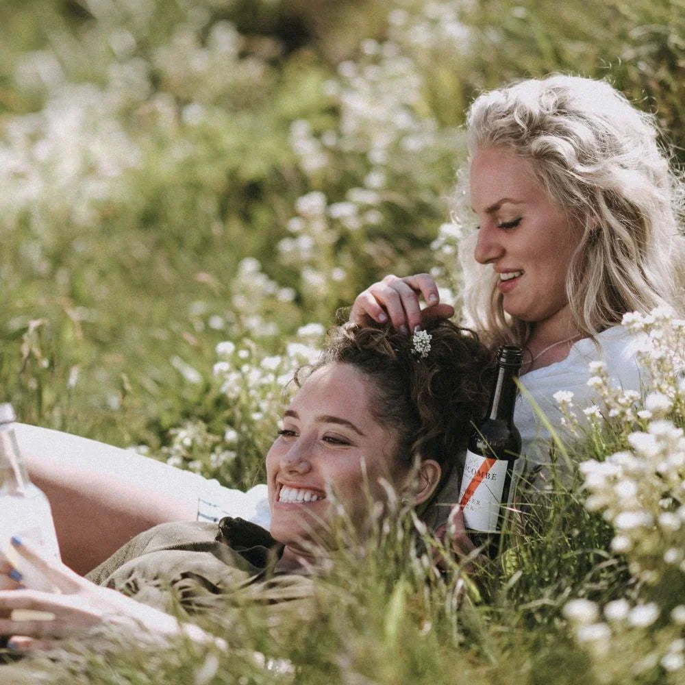 Hot Ginger Beer 270ml - Organic - Luscombe