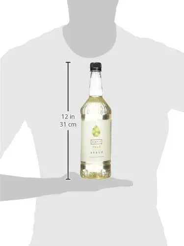 Simply Pear Syrup