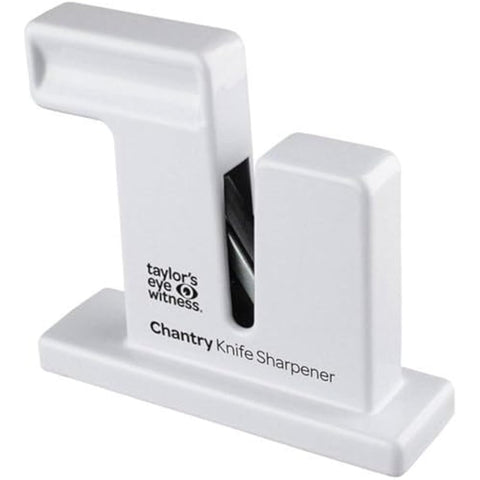 Chantry Manual Knife Sharpener - Sharpens Smooth or Serrated Blades