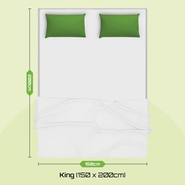Starlight Beds Soverign Hybrid King Size Mattress, 5ft x 6ft6