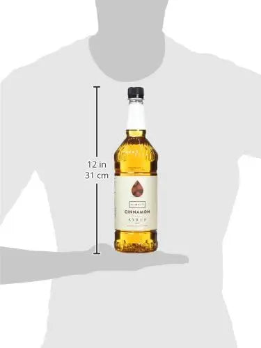 Simply Cinnamon Syrup