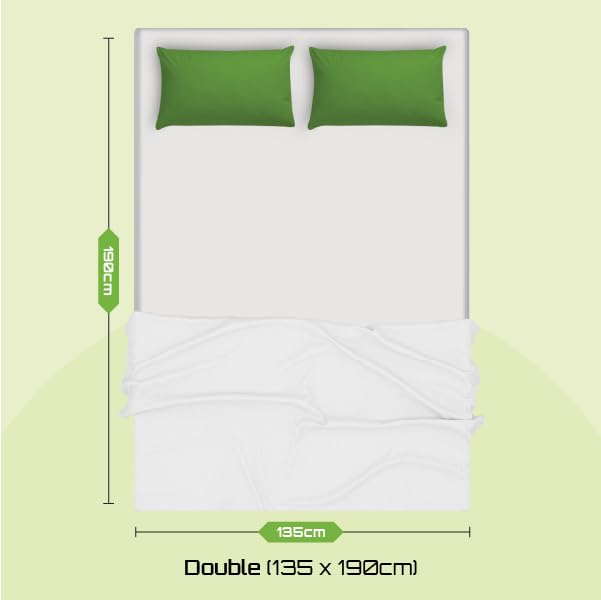Starlight Beds Sleep Warmer Tufted Double Mattress, 4ft6 x 6ft3