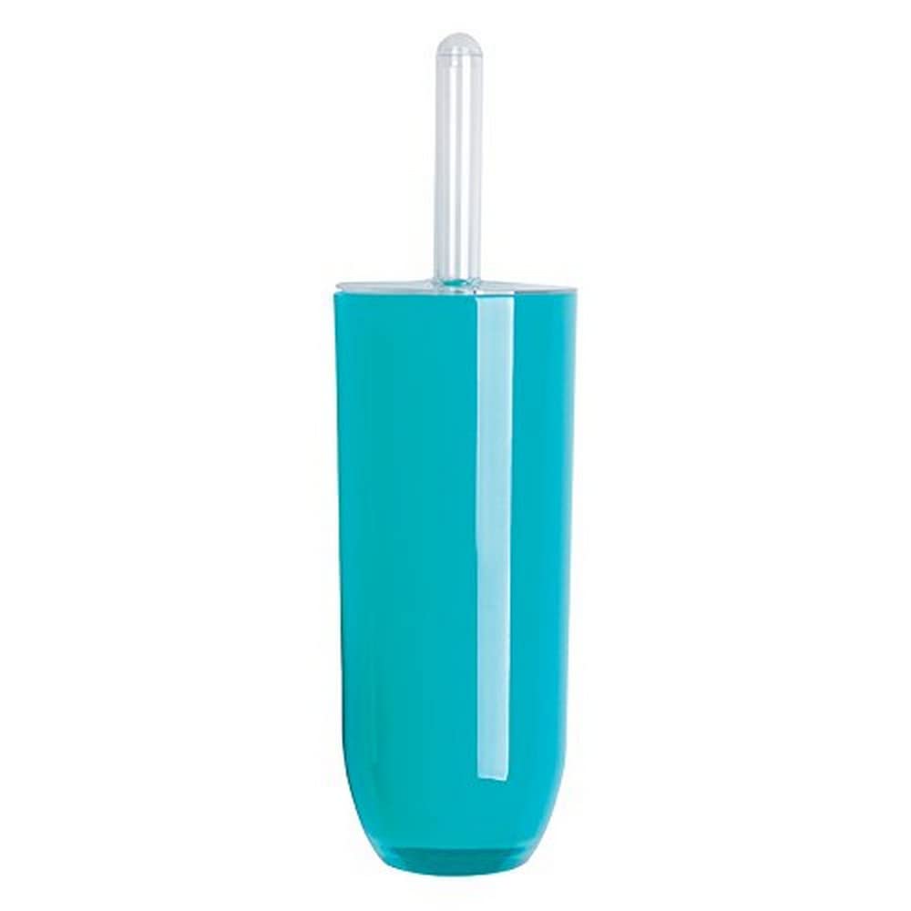 Excelsa Toilet Brush, Blue, 10.5 x 34 cm