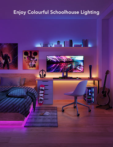 GOVEE RGB LED STRIP LIGHTS 5M
