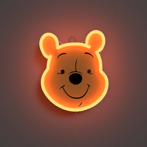 YELLOWPOP DISNEY WINNIE THE POOH FACE