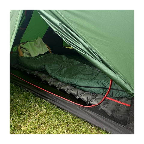 Gecko 250 Mummy Sleeping Bag