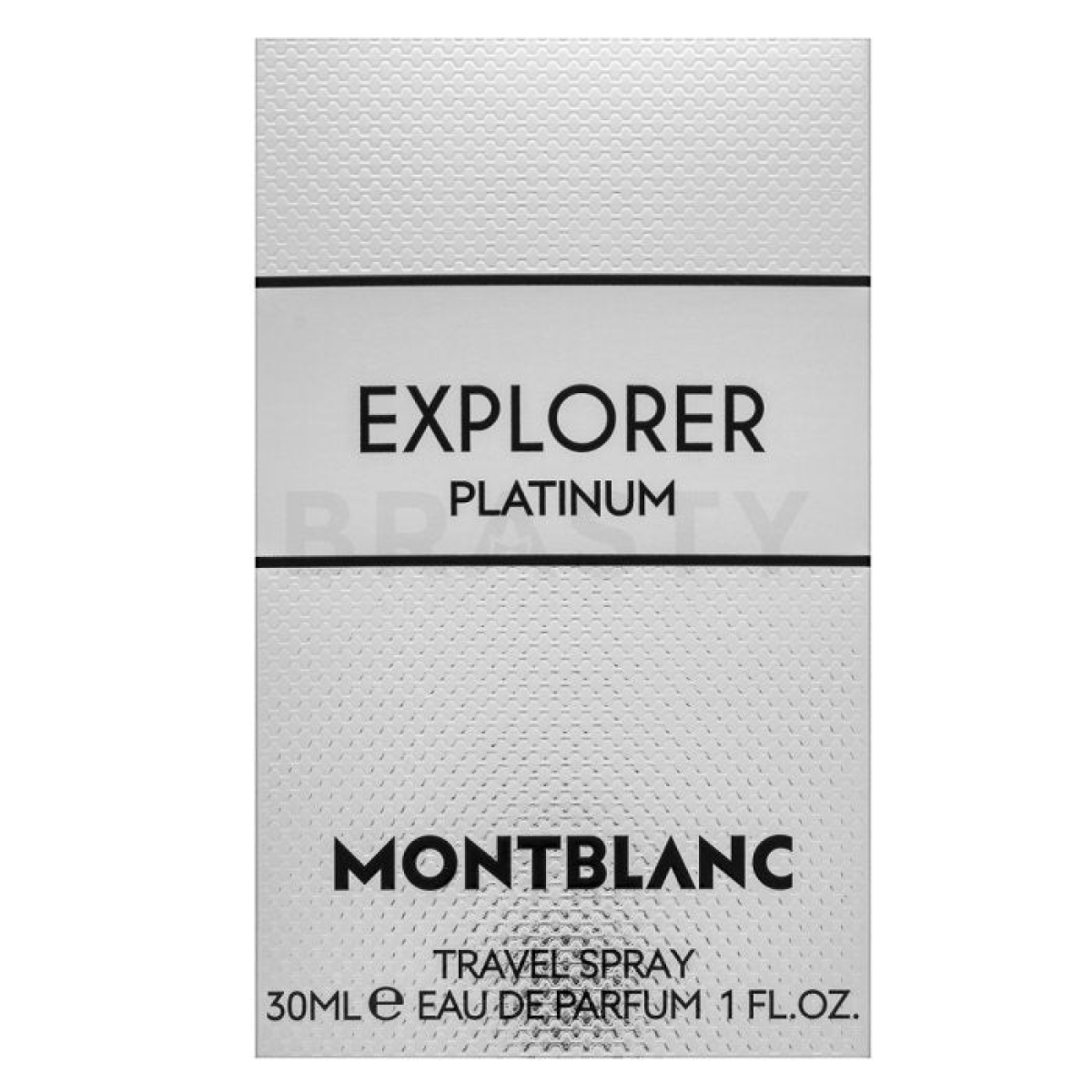 Montblanc Explorer Platinum Eau De Parfum Spray 30ml