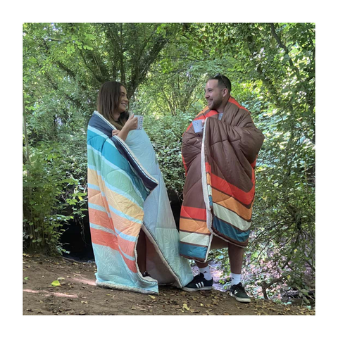 Blanco Outdoor Blanket (Vivid Spruce)