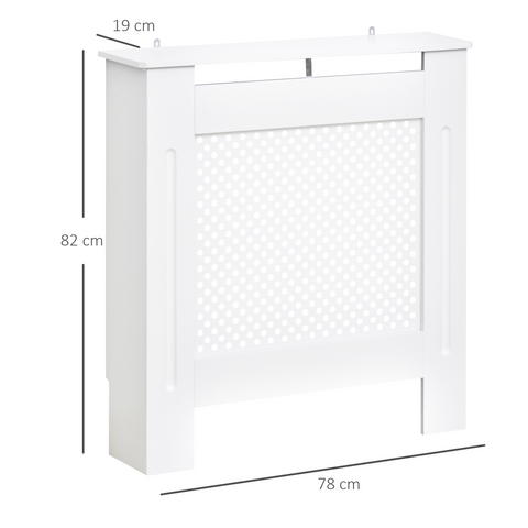 78Lx19Wx82Hcm Radiator Cover Heating Cabinet Grill Style Diamond Design