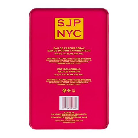 Sarah Jessica Parker NYC Eau De Parfum 100ml