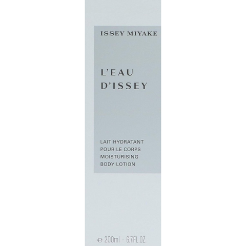 Issey Miyake L'Eau D'Issey Moisturising Body Lotion 200ml