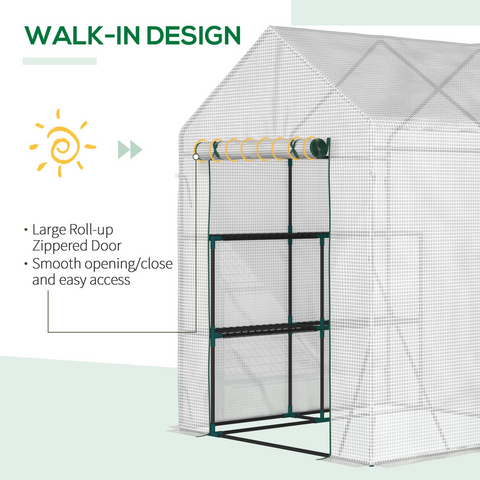 Mini Greenhouse