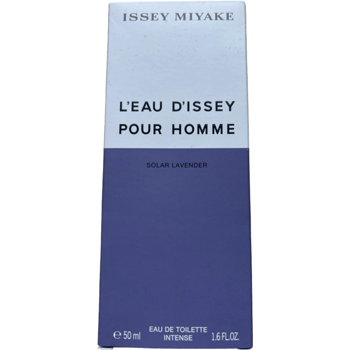 Issey Miyake Solar Lavender Eau De Toilette Spray 50ml