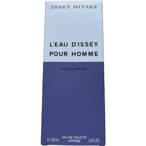 Issey Miyake Solar Lavender Eau De Toilette Spray 50ml
