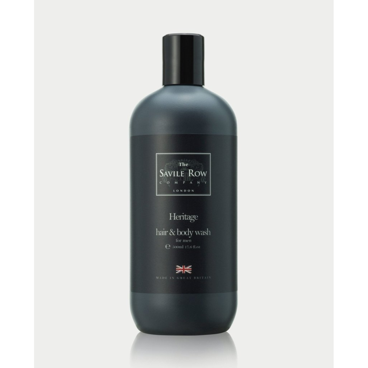 Savile Row Heritage Hair & Body Wash 500ml