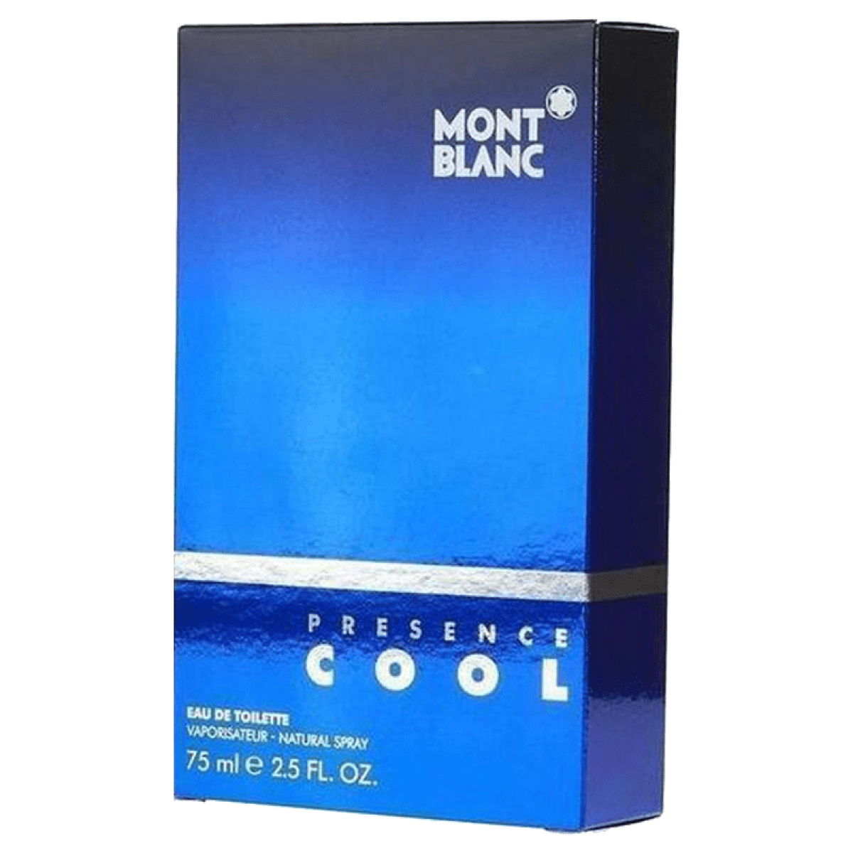 Montblanc Presence Cool Homme Eau De Toilette Spray 75ml