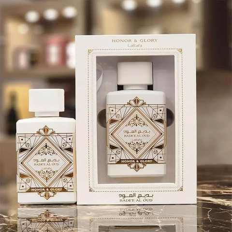 Lattafa Badee Al Oud Honor and Glory Eau de Parfum Spray 100ml
