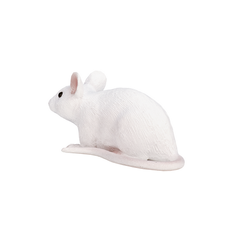 Mouse Toy  Realistic Small Animal Figurine