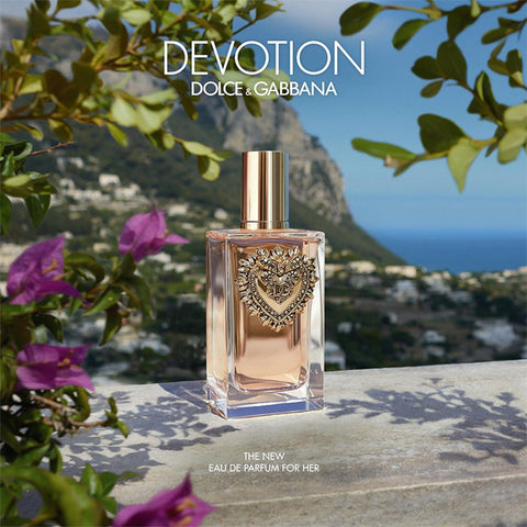 Dolce & Gabbana Devotion  Eau De Parfum Spray 50ml