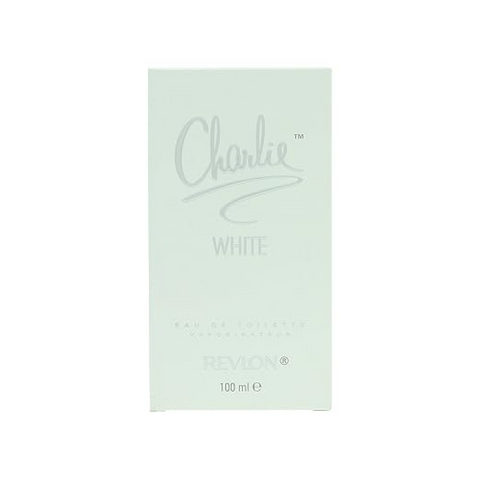 Revlon Charlie White Eau De Toilette Spray 100ml