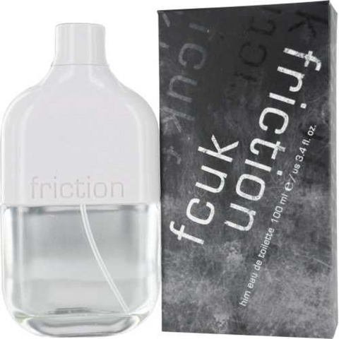 FCUK Friction Him Eau De Toilette Spray 100ml