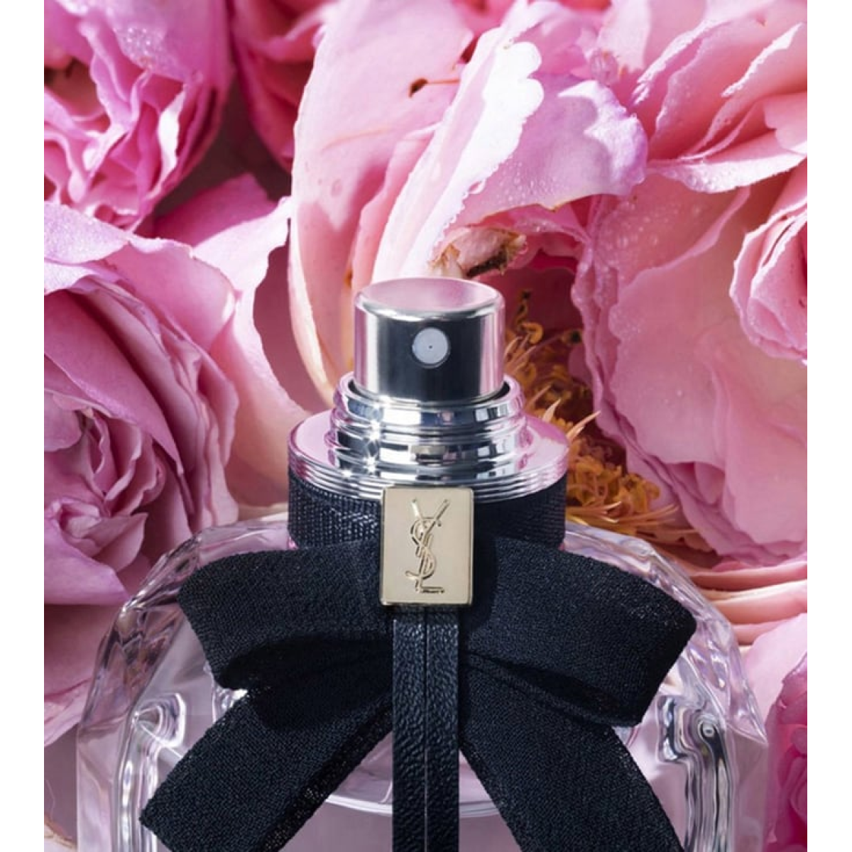 Yves Saint Laurent Mon Paris Eau De Parfum Spray 50ml
