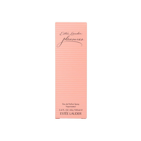 Estee Lauder Pleasures Eau De Parfum Spray 100ml