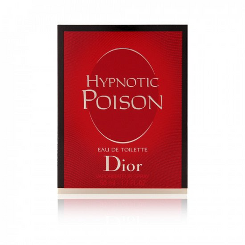 Dior Hypnotic Poison Eau De Toilette Spray 50ml