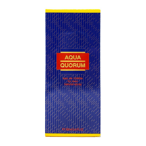 Puig Aqua Quorum Eau de Toilette Spray 100ml