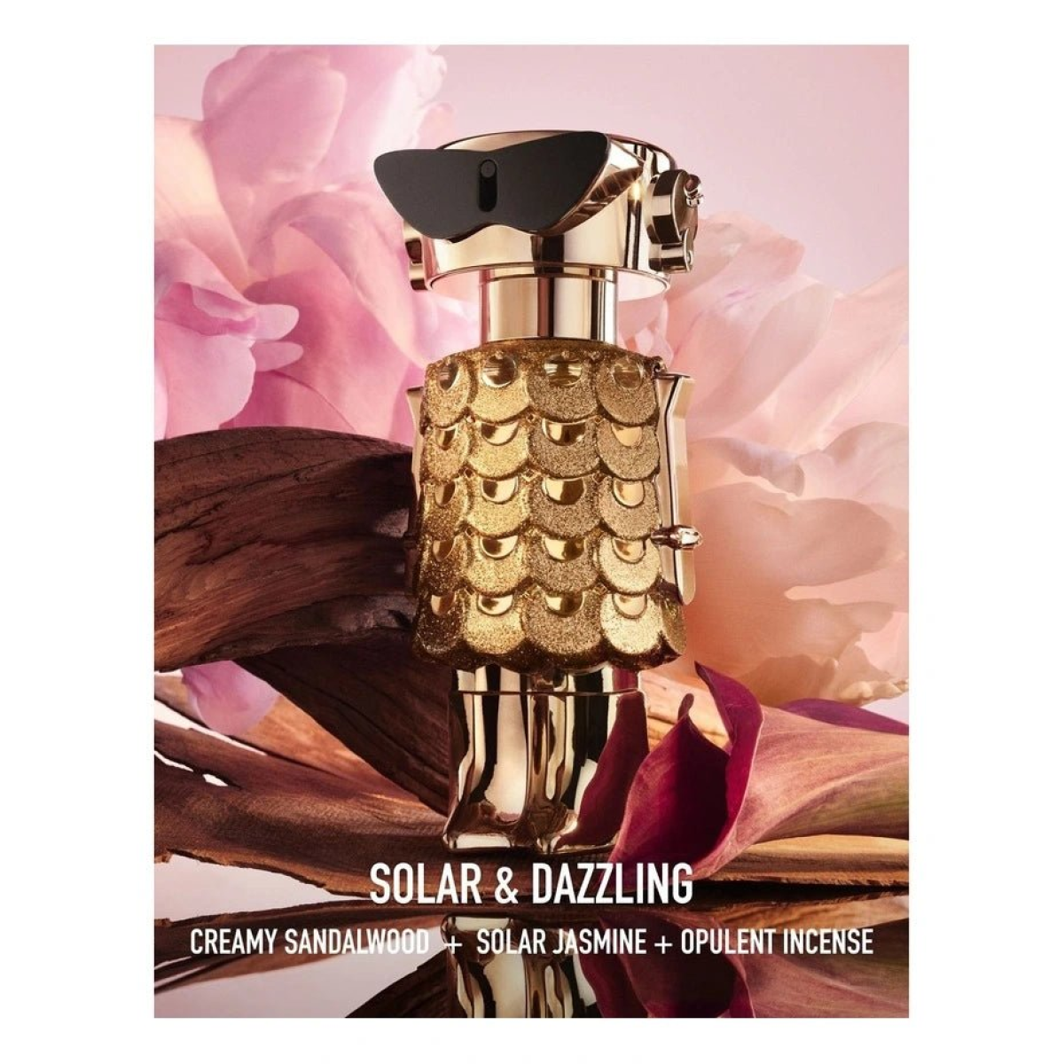 Paco Rabanne Fame Intense Gift Set (Eau De Parfum 50ml  Body Lotion 75ml)