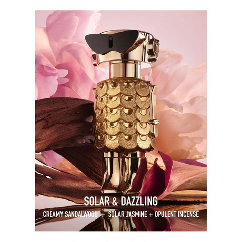 Paco Rabanne Fame Intense Gift Set (Eau De Parfum 50ml  Body Lotion 75ml)