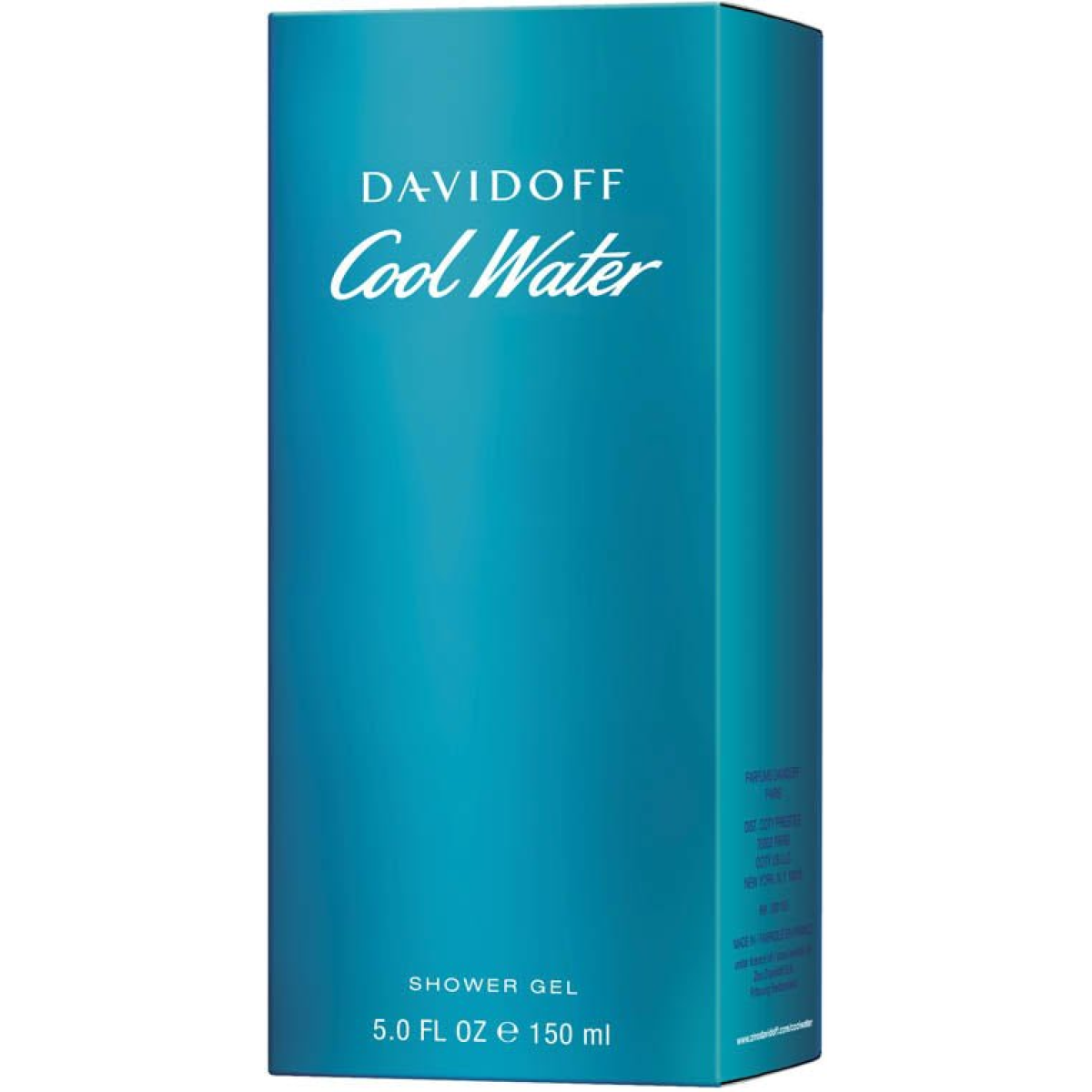 Davidoff Cool Water Shower Gel 150ml