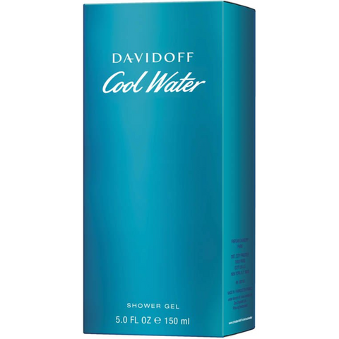 Davidoff Cool Water Shower Gel 150ml