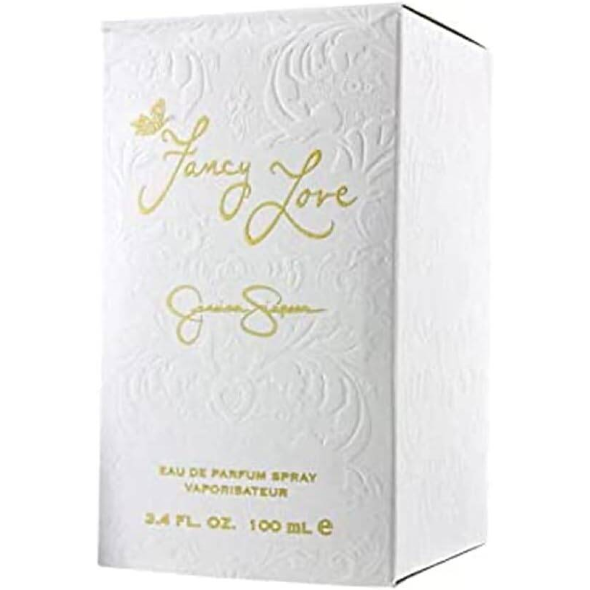 Jessica Simpson Fancy Love Eau De Parfum Spray 100ml