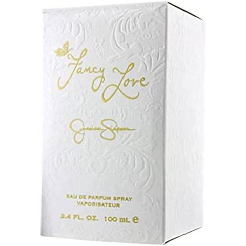 Jessica Simpson Fancy Love Eau De Parfum Spray 100ml