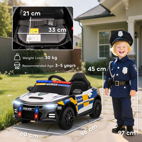 Children's car