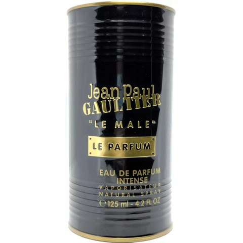 Jean Paul Gaultier Le Male Le Parfum Eau De Parfum Intense Spray 125ml