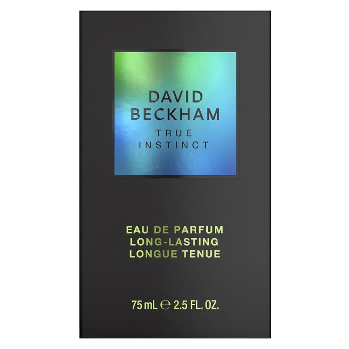 David Beckham True Instinct Eau De Parfum Spray 75ml