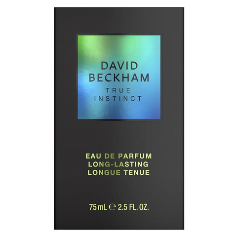 David Beckham True Instinct Eau De Parfum Spray 75ml