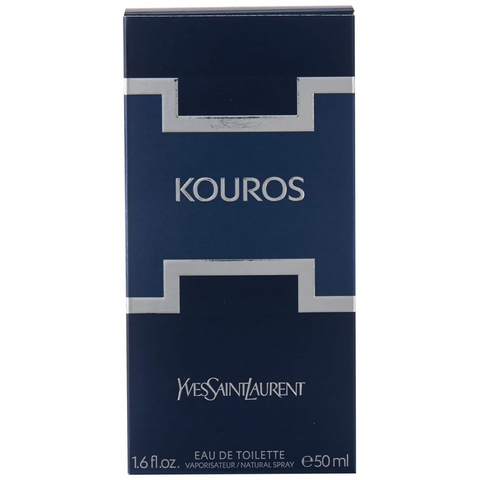 Yves Saint Laurent Kouros Eau De Toilette Spray 50ml