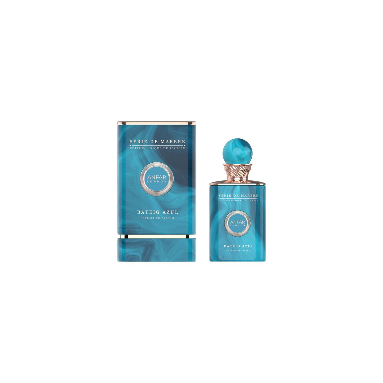 Bateig Azul Extrait De Parfum 100ml