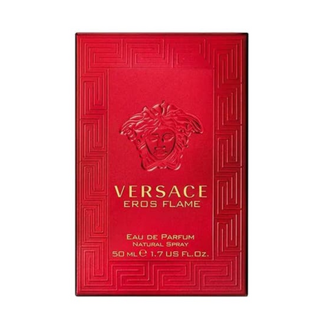 Versace Eros Flame Eau De Parfum 50ml