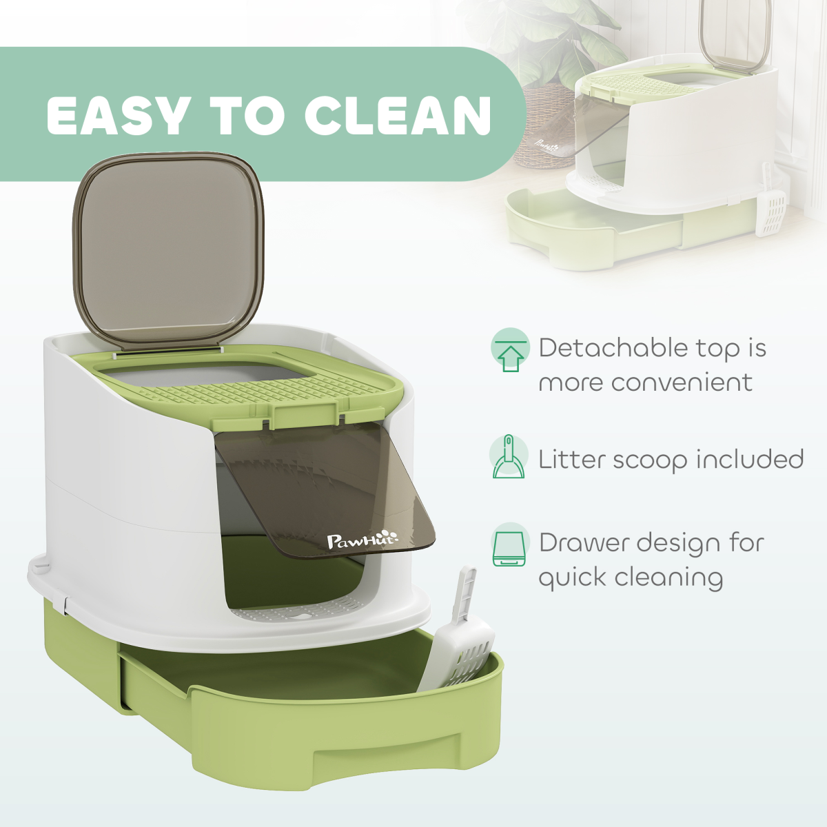 Cat Litter Box