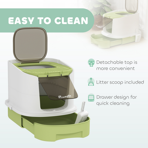 Cat Litter Box